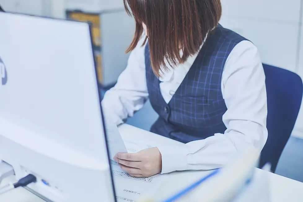 事務