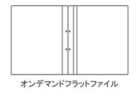 オンデマンドフラットファイル
