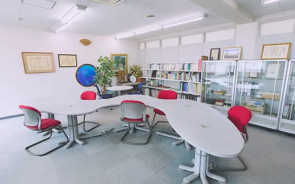 本社談話室