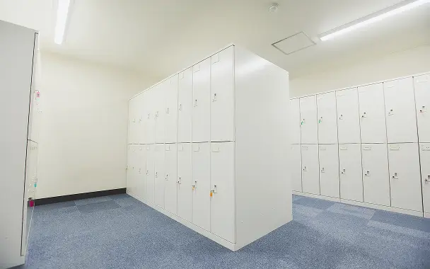 更衣室